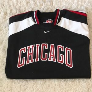 Chicago Bulls cotton Jersey